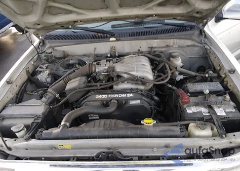 2003 Toyota Tacoma Prerunner V6 from USA, damaged, VIN 5TEGN92NX3Z261122